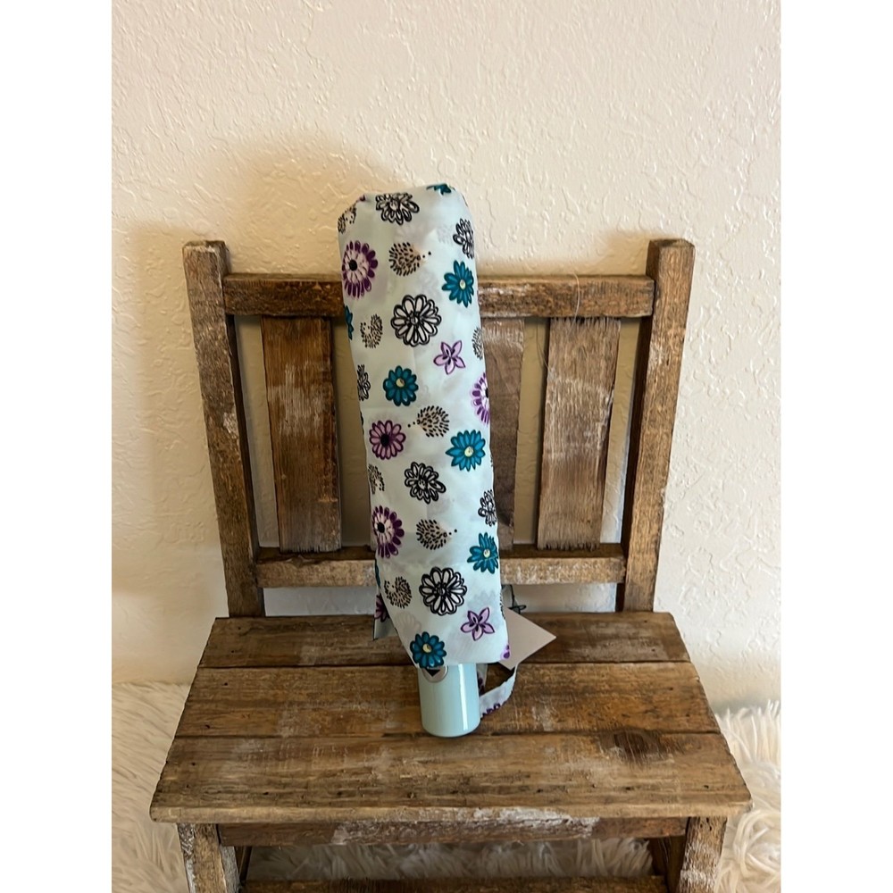 Vera Bradley Umbrella Penelope’s Garden Umbrella